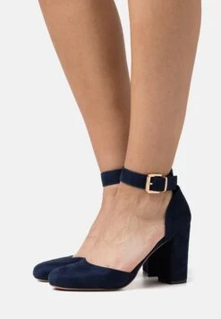 Anna Field Klassiske Pumps - Dark Blue