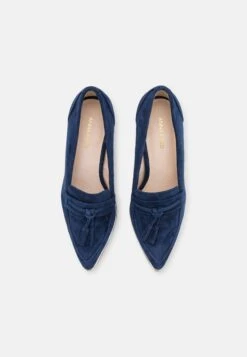 Anna Field Leather - Klassiske Pumps - Dark Blue -Anna Field 46da728138fb4e2f826e0803ed5f0176