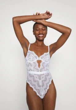 Anna Field Body -White 9 Anna Field Body -White -Anna Field 46ef1c8b9be64c148fc870c67f7114ea