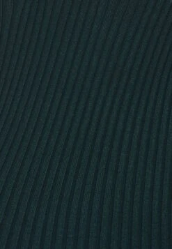 Polo V Ausschnitt Ripp Bodycon Mini Strickkleid - Etuikjole - Green -Anna Field 47227a85e97b4cc7b02b3845a6d988d2