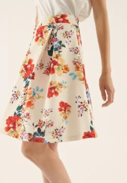 Anna Field A-Line Skjørt - Multi Coloured -Anna Field 482e6e432bed4670ac9bfcc687a4669f