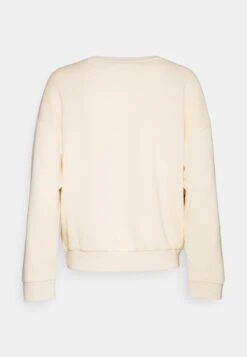 Anna Field Sweatshirt - Beige -Anna Field 48c42ca178314b39b57ce2b2fbf1b257