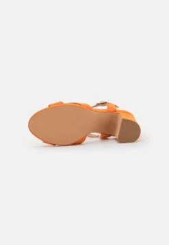 Anna Field Sandaler - Orange 10 Anna Field Sandaler - Orange -Anna Field 48f44c6629824424a2a389c4fa112d4f