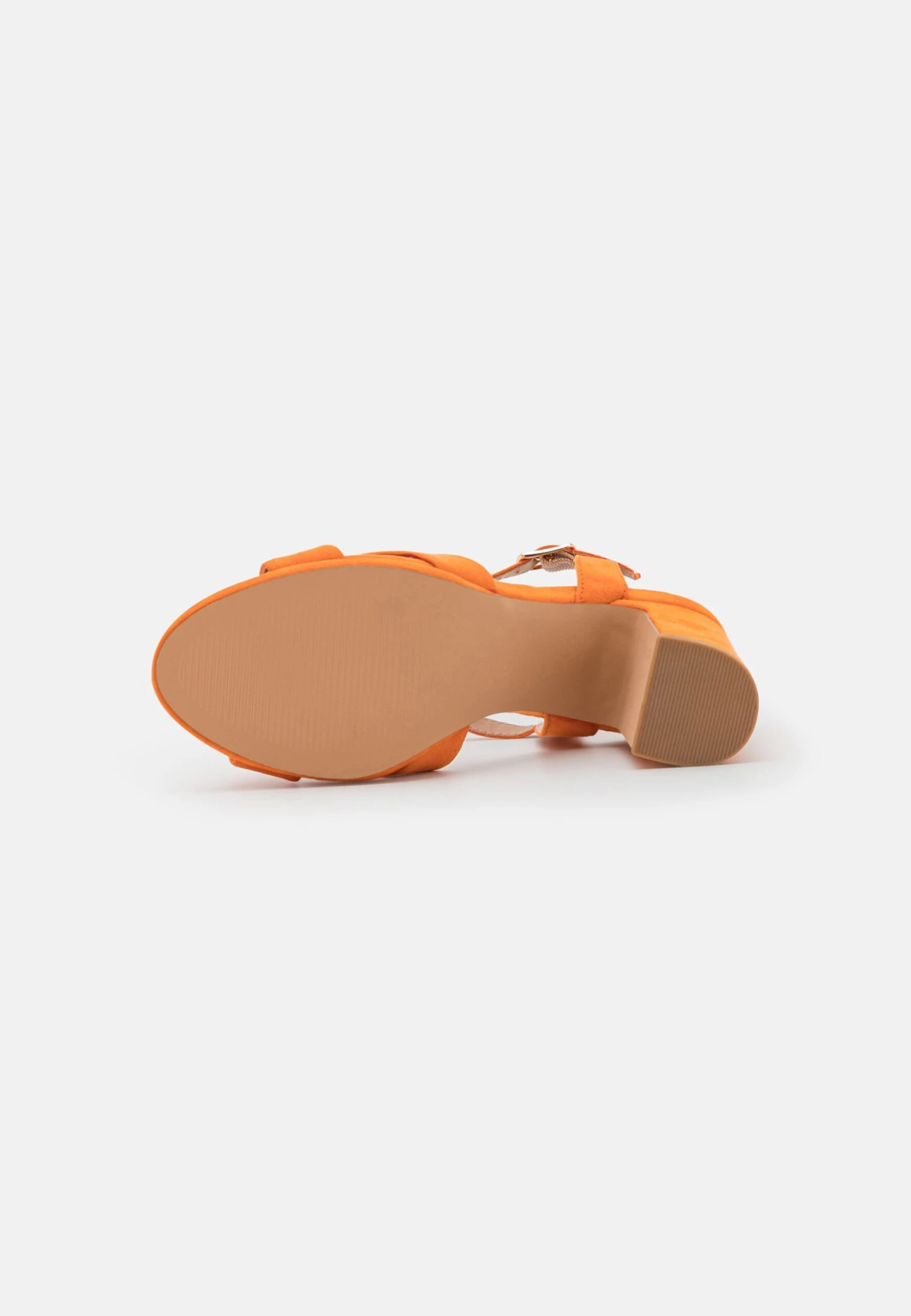 Anna Field Sandaler - Orange 5 Anna Field Sandaler - Orange - Bilde 5
