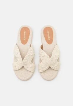 Anna Field Sandaler - Beige -Anna Field 4935af18ebcb487b8aaa959ad9163100