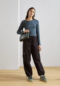 Anna Field Skulderveske - Dark Green -Anna Field 4a2af30010d3412fa89286a9e5fb71e0