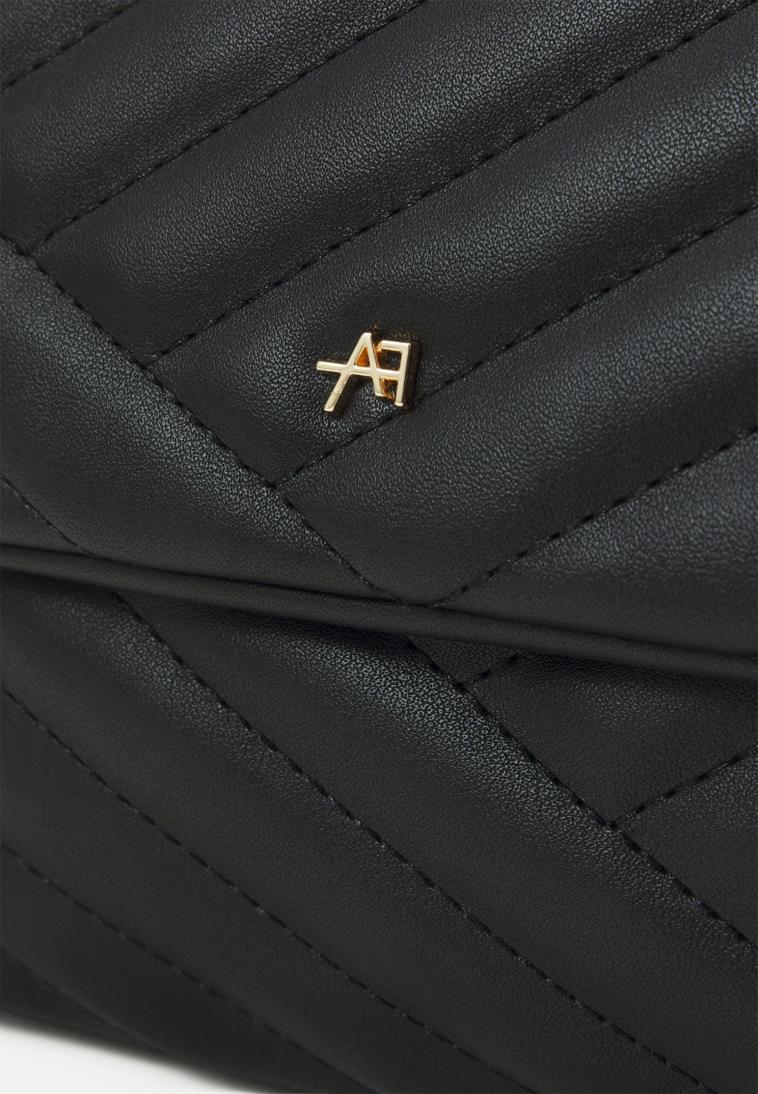 Anna Field Skulderveske - Black 4 Anna Field Skulderveske - Black - Bilde 4