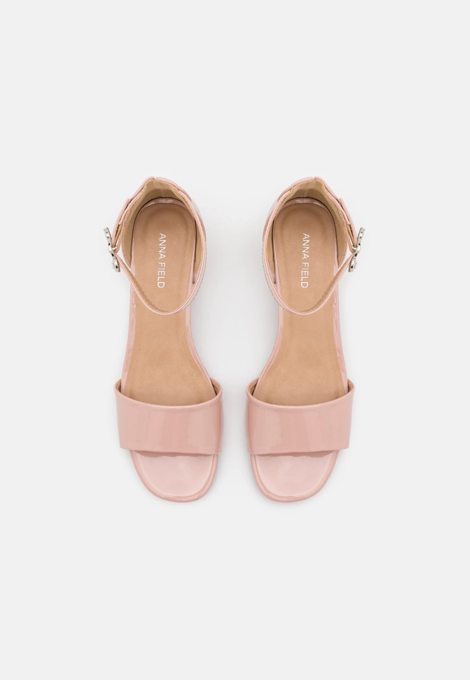 Anna Field Sandaler - Rose Gold-Coloured 6 Anna Field Sandaler - Rose Gold-Coloured - Bilde 6