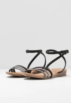 Anna Field Sandaler - Black/Silver 11 Anna Field Sandaler - Black/Silver -Anna Field 4cbe477375bf4918b1884379bad2b032