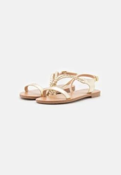 Anna Field Sandaler - Gold -Anna Field 4df82808827b46fa9a481a78669493a0