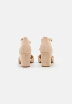 Anna Field Leather - Klassiske Pumps - Light Pink -Anna Field 4f5057b74c944d5f80e5884aeb16d4e2