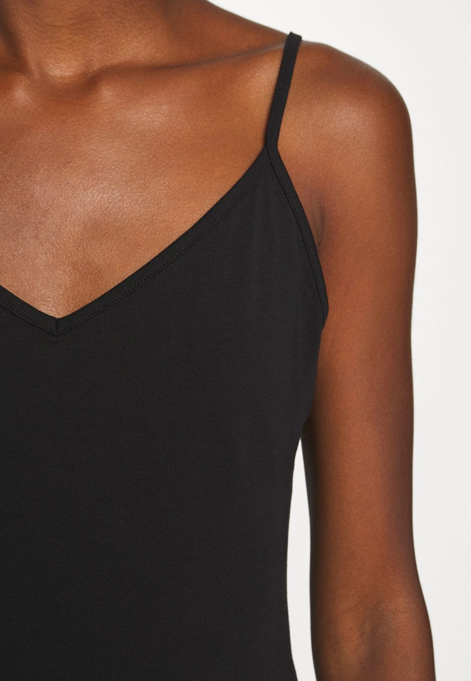 Anna Field 2 Pack - Topper - Black/Black 6 Anna Field 2 Pack - Topper - Black/Black - Bilde 6