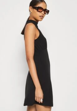 Anna Field Jerseykjole - Black -Anna Field 4feb2dd280c34264a3b025b977443fbd