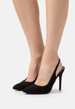 Anna Field Klassiske Pumps - Black