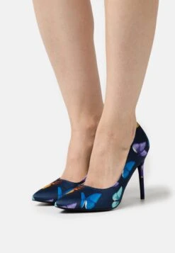 Anna Field Klassiske Pumps - Dark Blue
