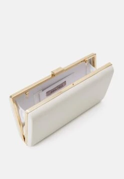 Anna Field Clutch - Off-White -Anna Field 51b7a768864341c2a219278dd4ba09ca