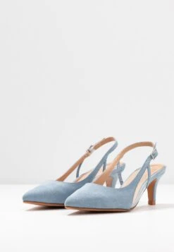 Anna Field Klassiske Pumps - Blue -Anna Field 51d817543d4d4e4882922415e7df5b33