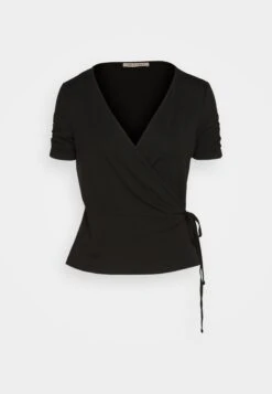 Anna Field T-Shirts Med Print - Black -Anna Field 52ae999346c5491db66a43ef308e1df4