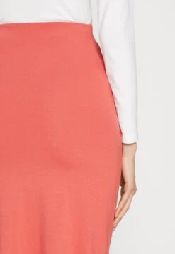 Anna Field Front Knot Midi Skirt - Blyantskjørt - Red 11 Anna Field Front Knot Midi Skirt - Blyantskjørt - Red -Anna Field 53571b024e864b7886e877ff240549a9