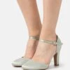 Klassiske Pumps - Light Green