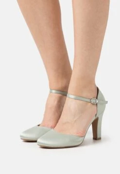 Klassiske Pumps - Light Green