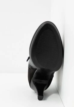 Anna Field Ankelboots Med Høye Hæler - Black 13 Anna Field Ankelboots Med Høye Hæler - Black -Anna Field 56b5a66b105442a5b8a738db18b84615