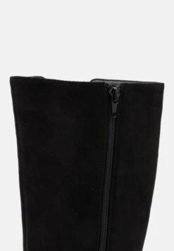 Boots Med Høye Hæler - Black -Anna Field 56d5803fd2864ebf8a2d340172aff8dd