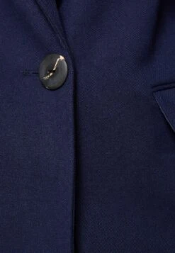 Anna Field Klassisk Kåpe / Frakk - Dark Blue -Anna Field 570445006a83424a867818068559d0c0