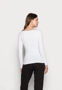 3 Pack - Topper Langermet - Black/Dark Grey/White -Anna Field 5733cd84ea114a2e97201f5f5f1c9cff