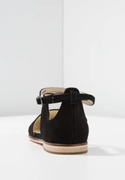 Anna Field Leather- Ballerina Med Reim - Black 12 Anna Field Leather- Ballerina Med Reim - Black -Anna Field 5b3ad7ee8a734f66beb86554997ff3df