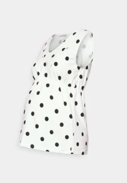 Topper - Off-White 10 Topper - Off-White -Anna Field 5bad2bf1480e4ea3a0c4d9bbc48db859