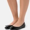 Anna Field Comfort - Ballerina - Black