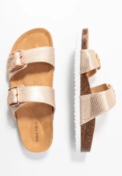 Anna Field Tøfler - Rose Gold 10 Anna Field Tøfler - Rose Gold -Anna Field 5e8d629c83964c1ea06cee64c04a9417