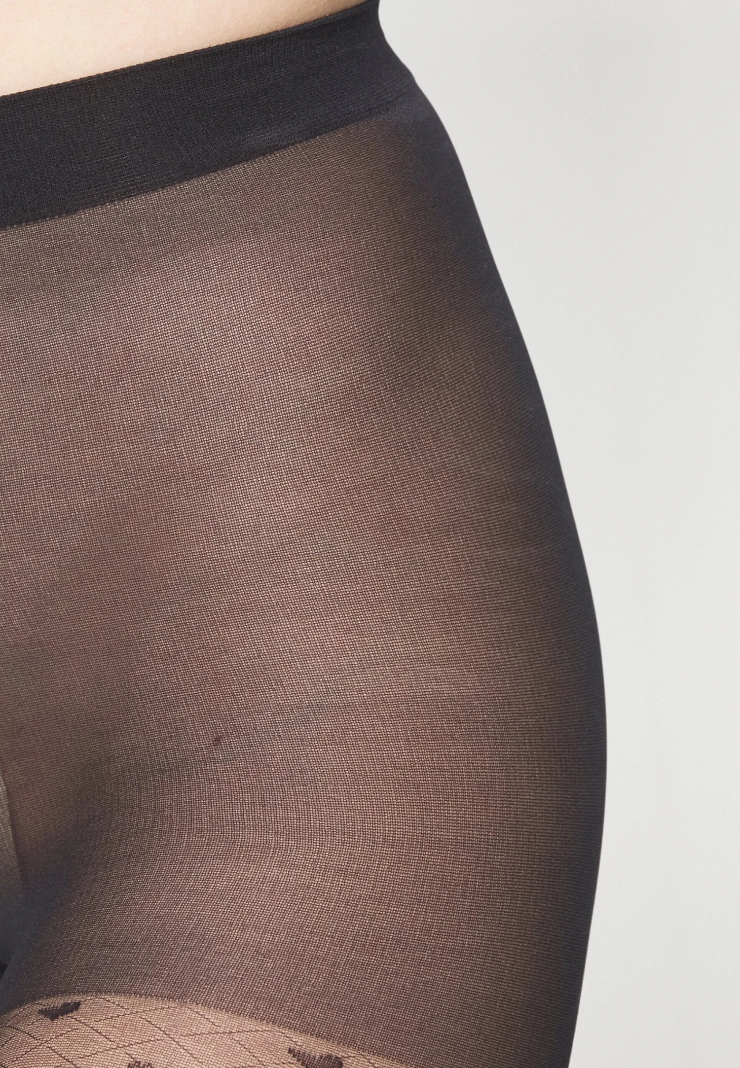 Anna Field 2Pack - Strømpebukser - Black 3 Anna Field 2Pack - Strømpebukser - Black - Bilde 3