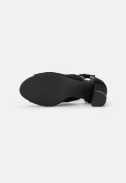 Anna Field Leather - Sandaler Med Ankelstøtte - Black -Anna Field 610d1b9c81964c4094d6eece6910a0d4