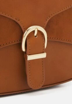 Anna Field Skulderveske - Cognac -Anna Field 61231b9155a94e7e96187b175c05275a