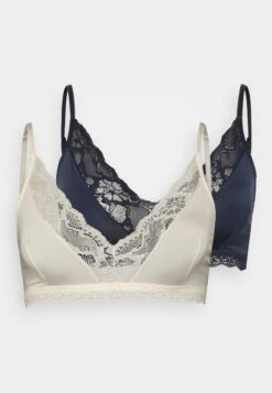 Anna Field 2 Pack - Triangel-Bh - Pink/Blue -Anna Field 621172ba4b9941698629fc1f9e367578