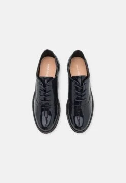 Anna Field Snøresko - Dark Blue -Anna Field 627cfde1e0174a2b91e06e51c7013f35