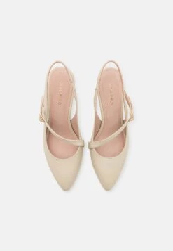 Anna Field Leather - Klassiske Pumps - Off White -Anna Field 62aa2865dae4417a953c7bdac6eede59