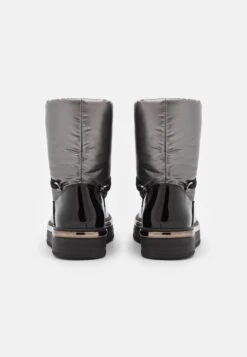 Platåstøvletter - Silver -Anna Field 63c86db5ef1a4bdc88728948dedf9a9f