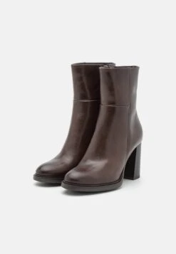 Anna Field Leather - Ankelboots Med Høye Hæler - Brown 8 Anna Field Leather - Ankelboots Med Høye Hæler - Brown -Anna Field 6436396846694ed098274b2a2aeee8c2