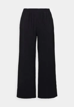 Wide Leg Pant - Bukse - Black -Anna Field 64a6b410bcab4dc9afcad1a131489532