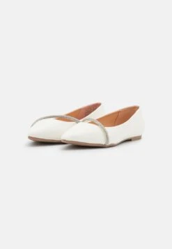 Anna Field Ballerina - White -Anna Field 6515d93fd27e4420b4d4698bd5727ae5