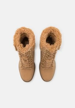 Anna Field Leather - Snørestøvletter - Beige 11 Anna Field Leather - Snørestøvletter - Beige -Anna Field 66713d3cce1543578f7e46d621e9c2c5