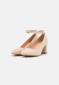 Klassiske Pumps - Taupe -Anna Field 668be0fbae4c4f649b29f1a3b86745f8