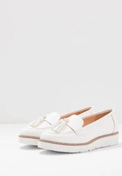 Slippers - White -Anna Field 66b781600c644315bf3afd83ea98efca