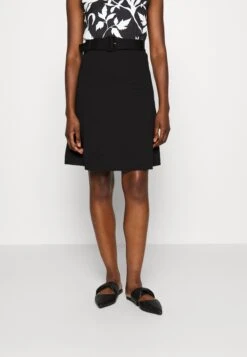 Anna Field Punto Mini - Miniskjørt - Black