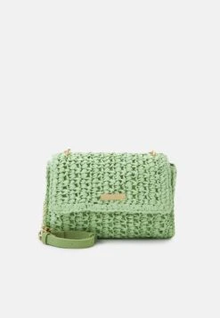Anna Field Awh-Llsp13605 / 602 - Green - Skulderveske - 602 - Green