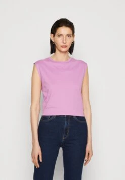 Anna Field T-Shirts - Lilac