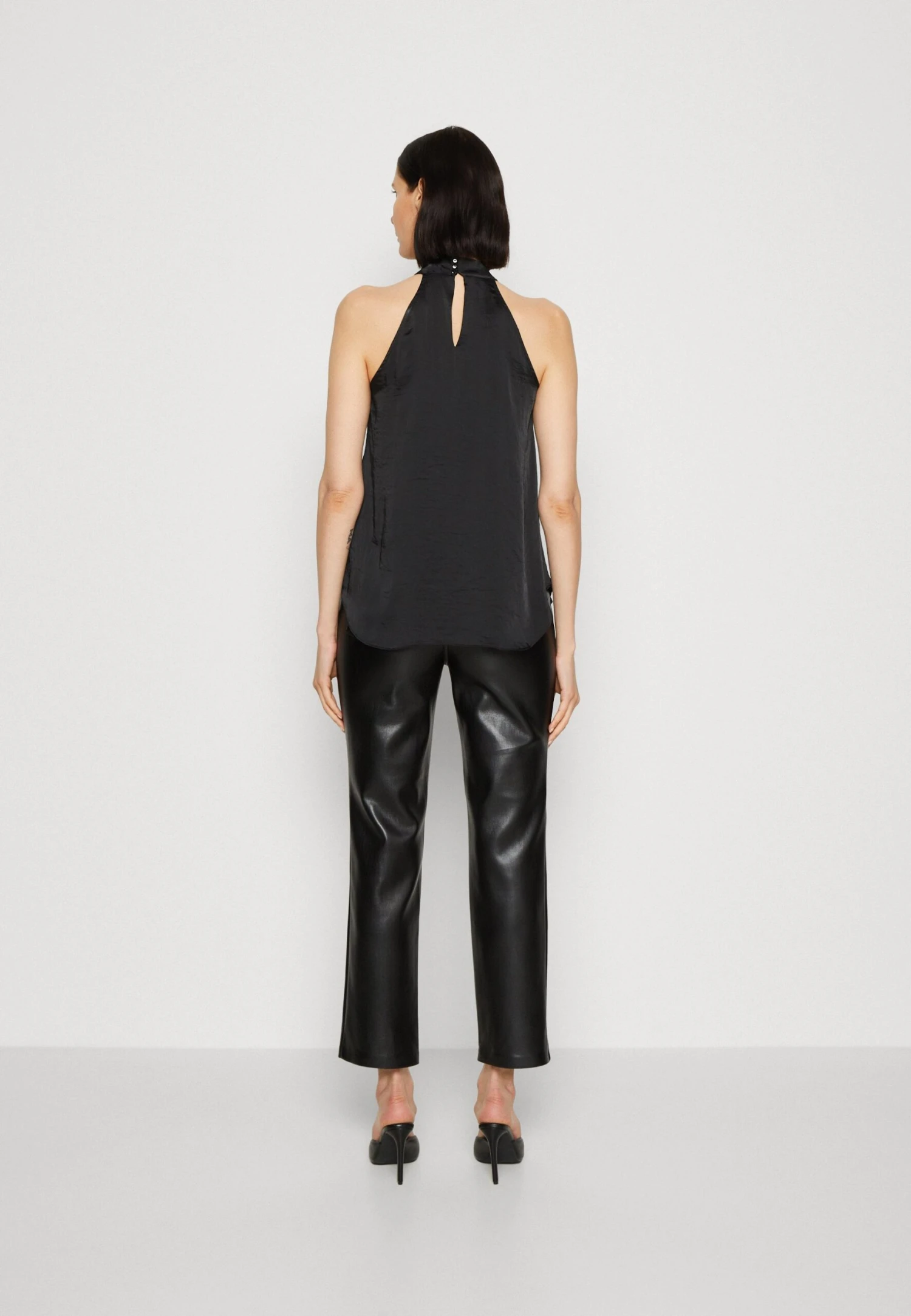 Anna Field Topper - Black 3 Anna Field Topper - Black - Bilde 3